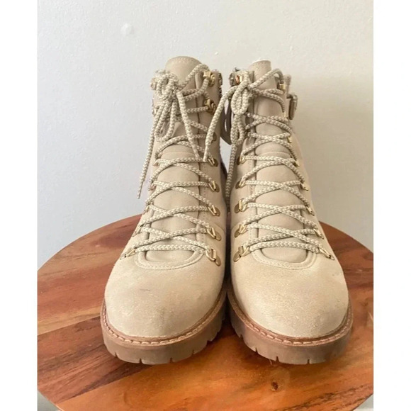 Sam Edelman Boots Women’s 9 Tenlee Shearling Hiker Boot - Picture 4 of 8